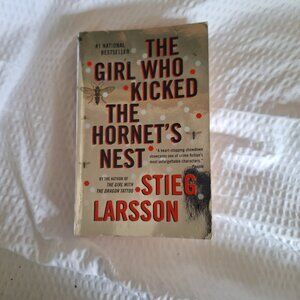 The Girl who Kicked the Hornet's Nest